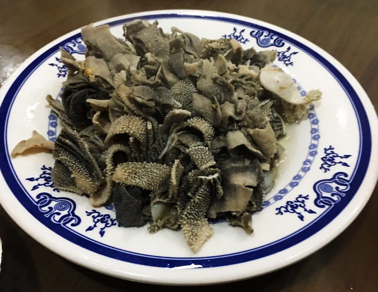 十块钱的烧饼夹肉味道好极了,老爆肚满烧饼夹肉菜市口
