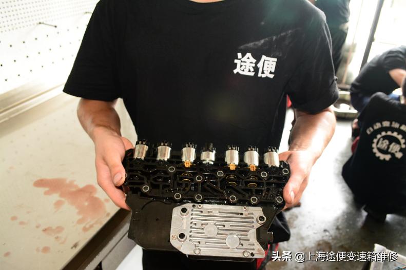 科帕奇急加速冲挡顿挫,科帕奇降挡顿挫怎么解决