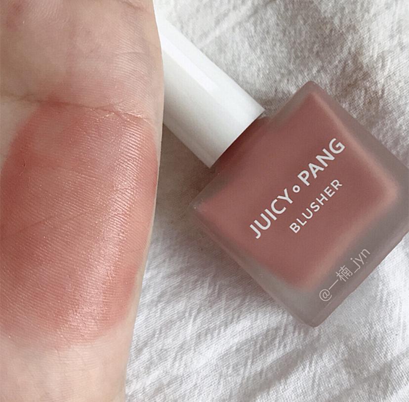 少女心炸裂的液体腮红，最低居然只要30块？