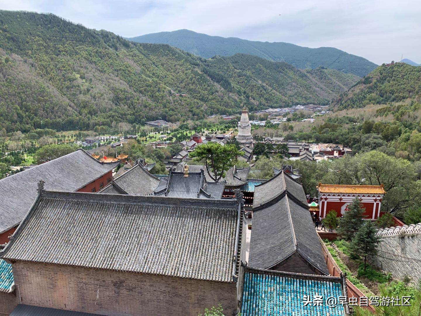 五台山攻略两日游,五台山两日游旅行攻略路线