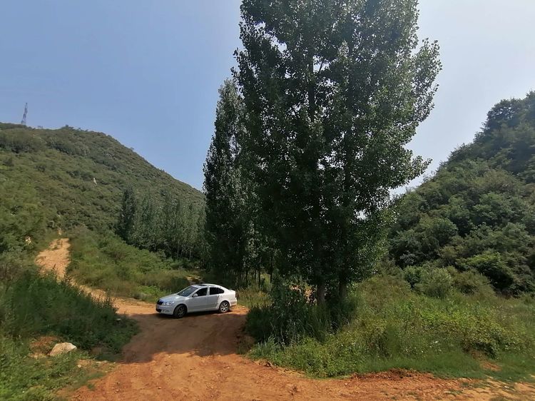 国家级传统村落千年古村,洛阳土古洞村落