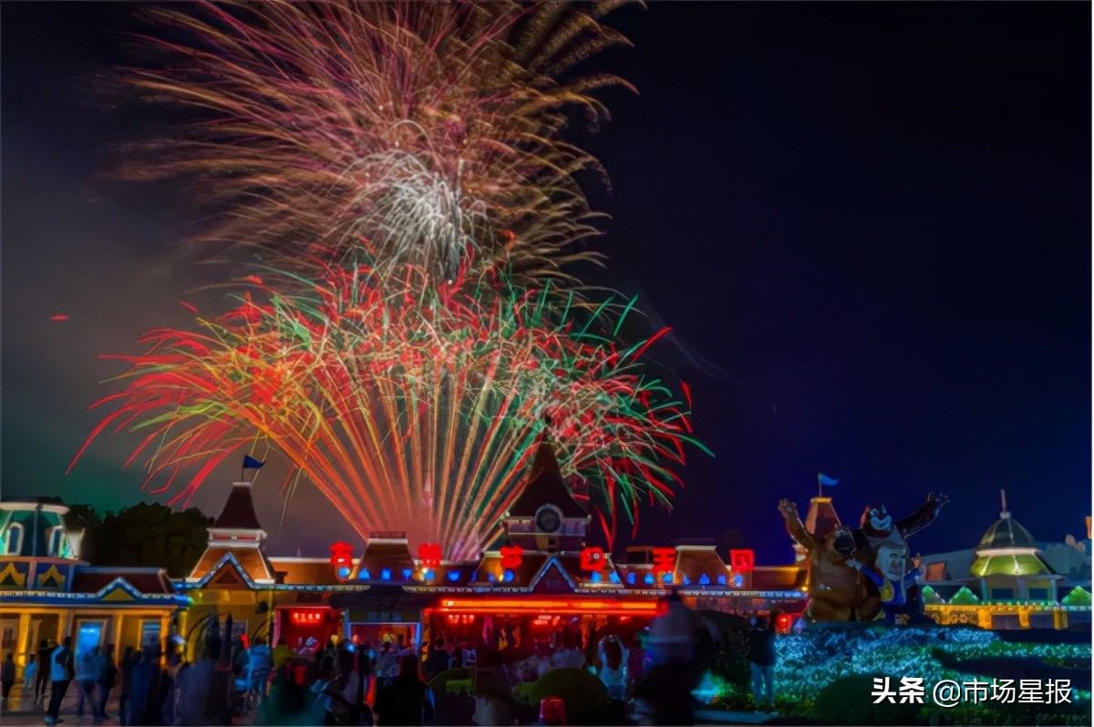 山水乐园室内,山水乐园的酷玩王国和山之王国