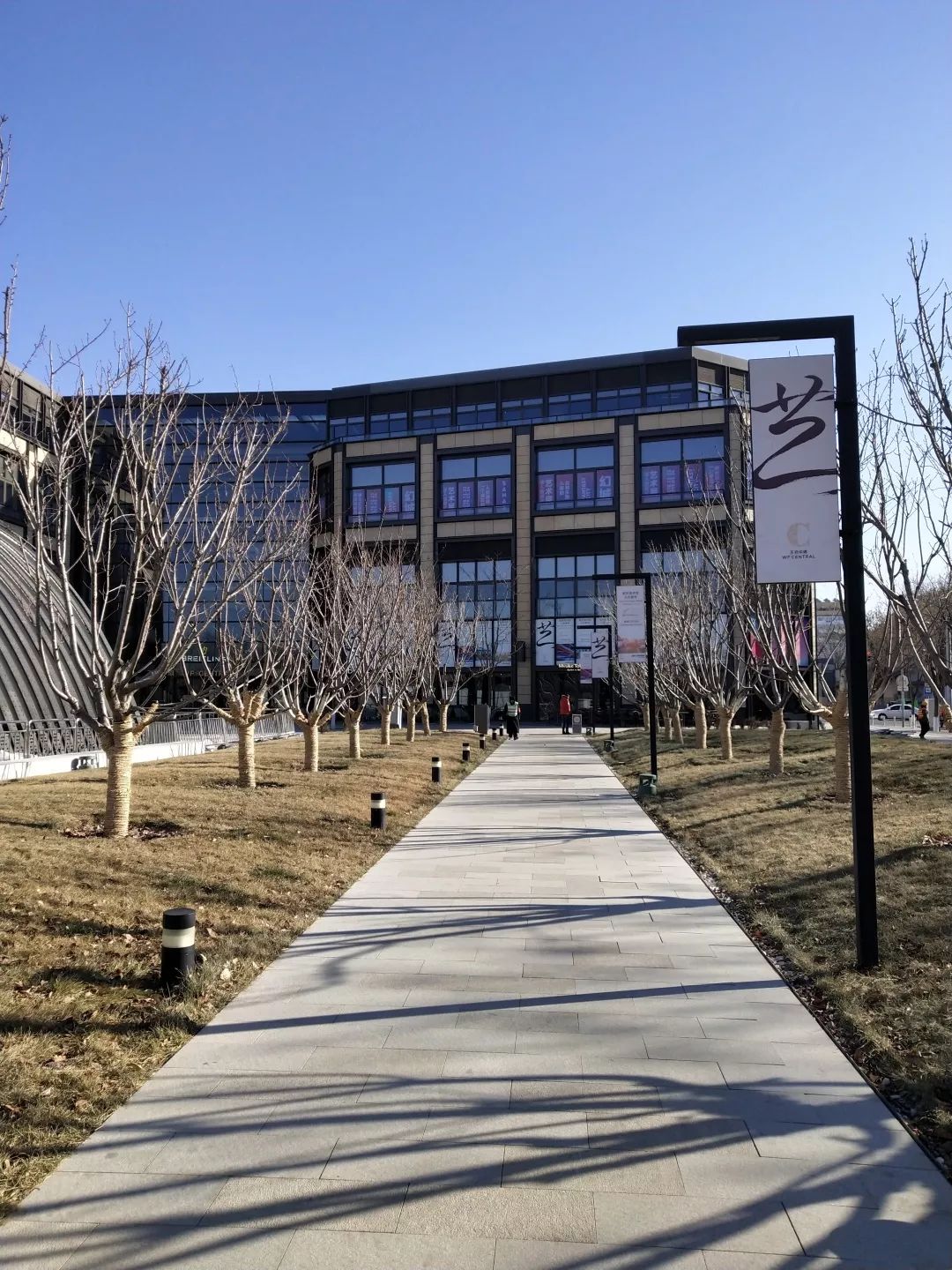 北京王府中环,北京新地标王府