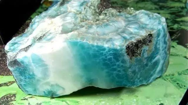 史上最全珠宝玉石图鉴,玉石的种类和鉴定方法