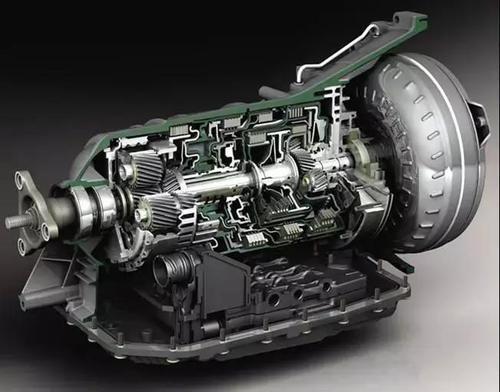 变速箱6at和8at哪个比较省油,变速箱6at8at什么意思