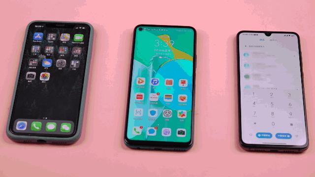 荣耀30S评测:首发新神U麒麟820,更有6400万像素相机