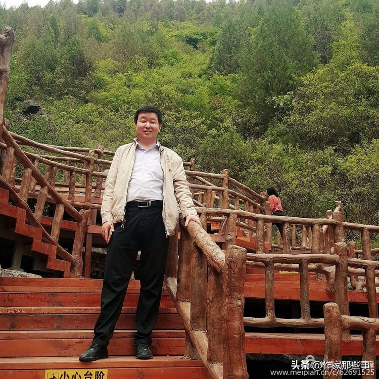 赴一场槐花的邀约——宝鸡作家赴扶风野河山采风