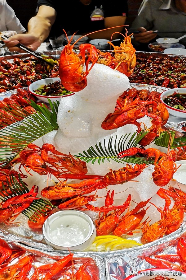 南宁汉虾王好不好,大家说好才是真的好的句子