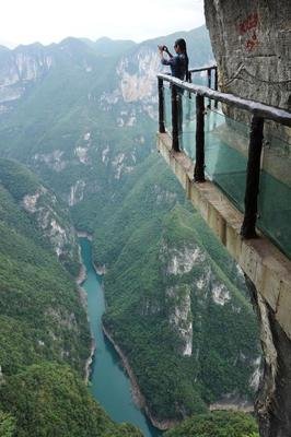 越野越嗨：峡州国旅邀您“坐”着邮轮体验鄂渝最佳自驾游风景线