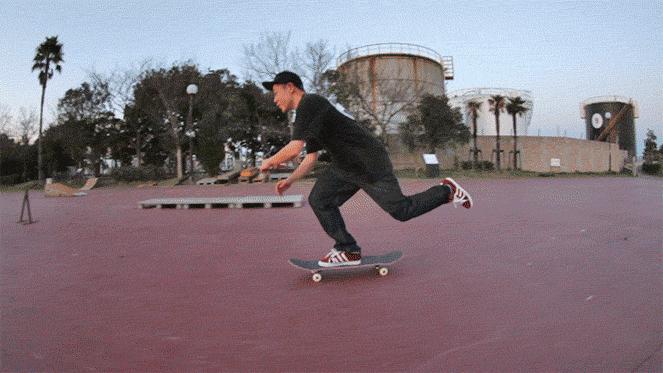 不懂装懂级滑板观赛指南（物理版）