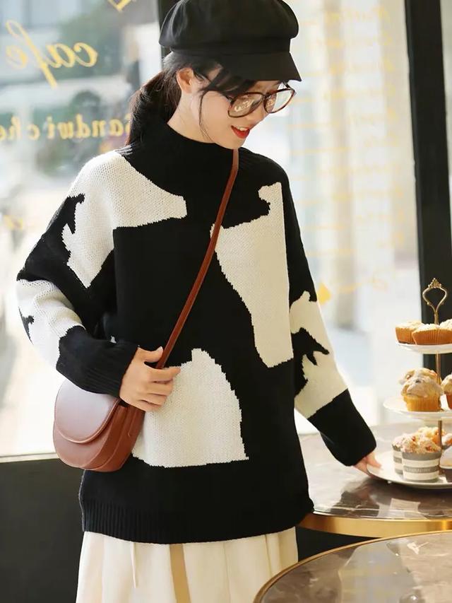 这个秋天你不该错过的6款毛衣,推荐几款秋季穿的毛衣