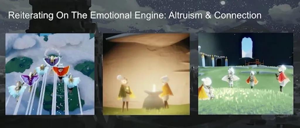 光遇剧情故事玩家投稿,光遇剧情情感