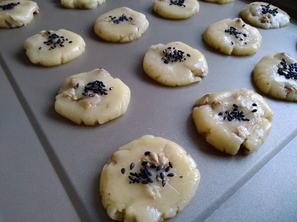 葱香小桃酥各种做法,自制桃酥香酥美味私藏美食大分享