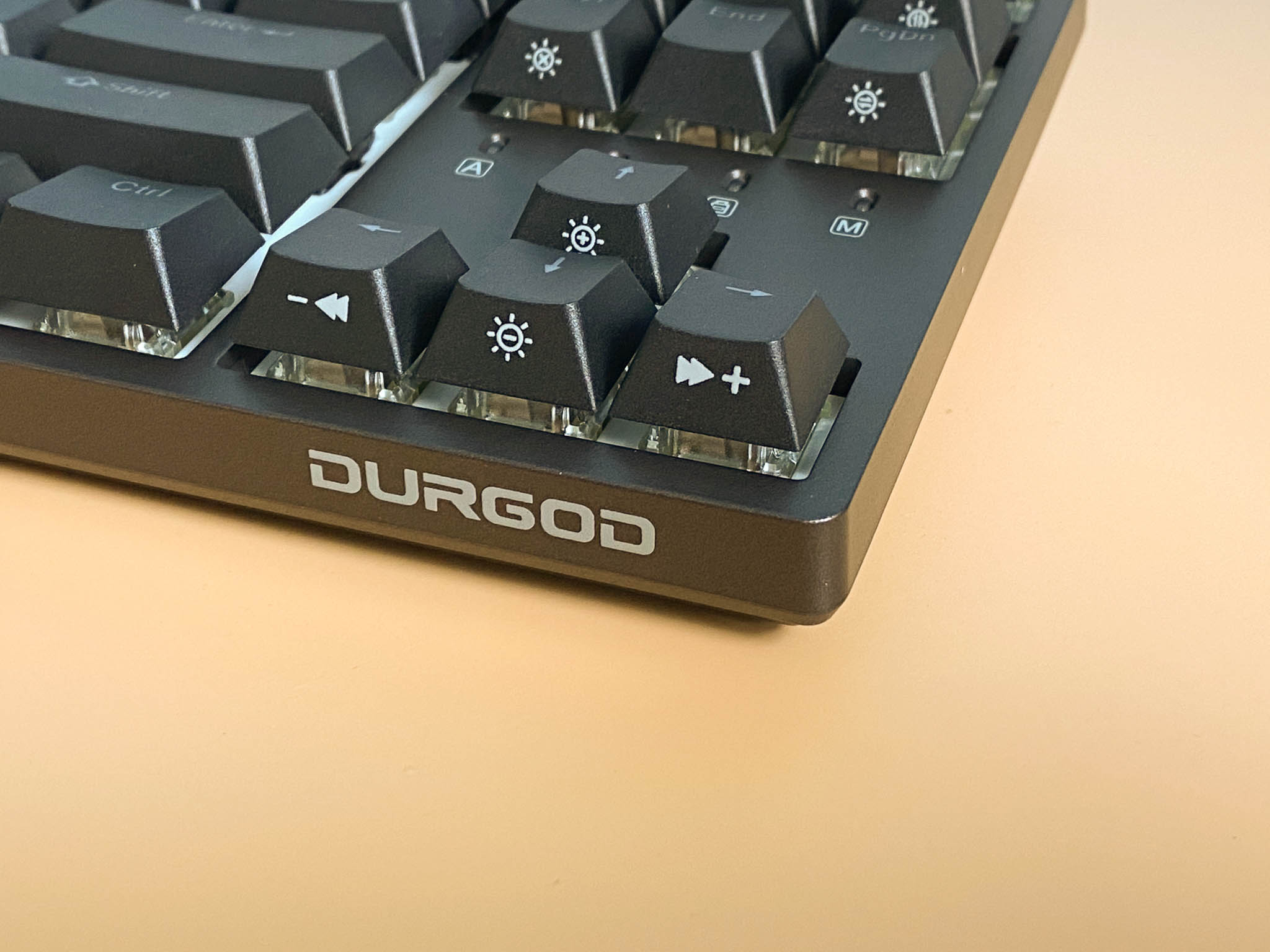 杜伽茶轴键盘,红轴还是茶轴打字快