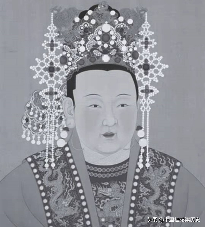 朱棣和徐皇后的兄弟关系,朱棣对朱高炽的爱