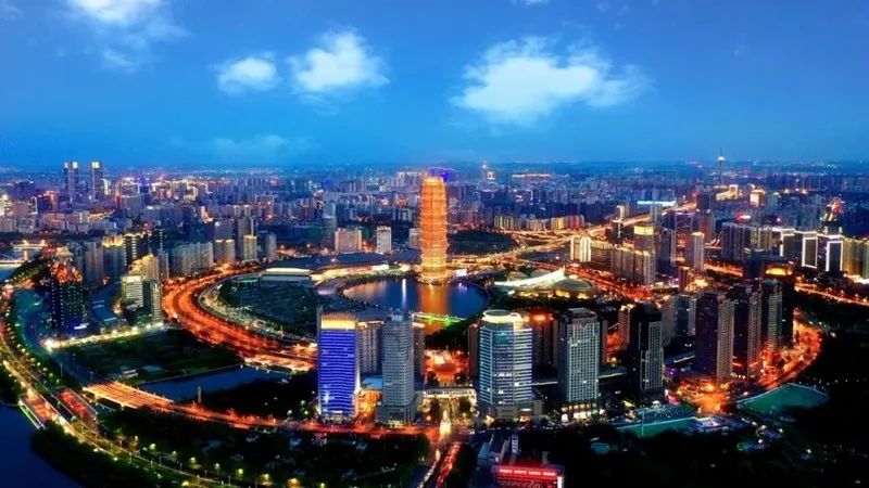 郑州金水区商圈有哪几个,郑州外卖商圈排行榜