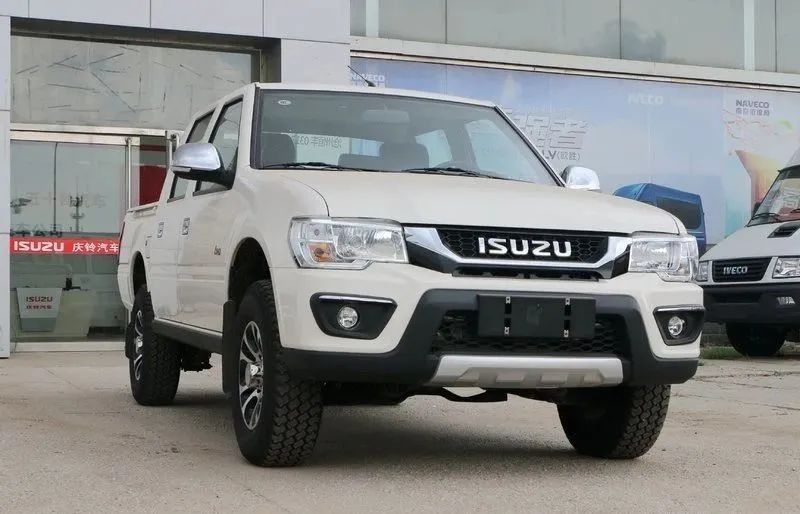 中国有多少皮卡品牌,2023年皮卡品牌排行榜