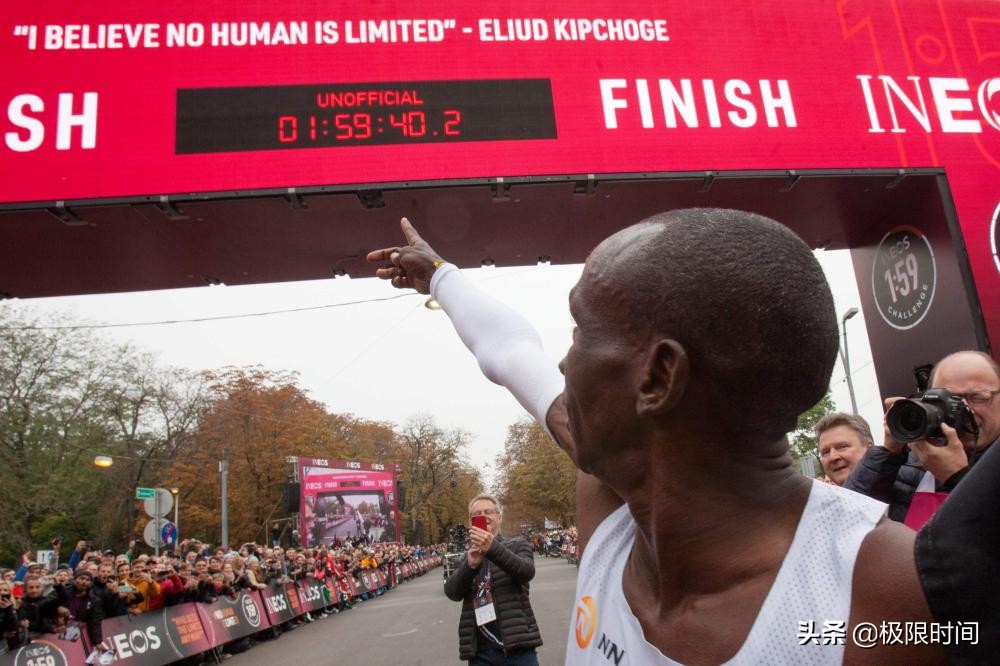 「极限头条」腾讯复播NBA；马拉松首破2小时；北方雪场陆续开业