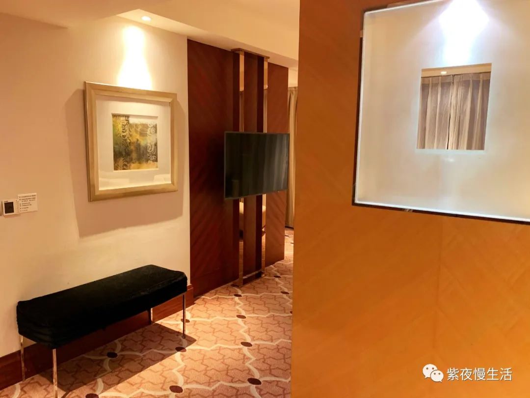 城市地标酒店,上海威斯汀酒店行政酒廊