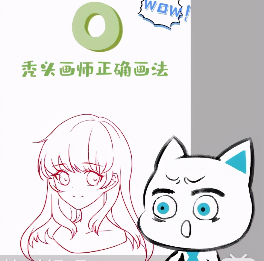 漫画五官要怎样画才好看最简单的,如何画好人物的五官速写侧脸
