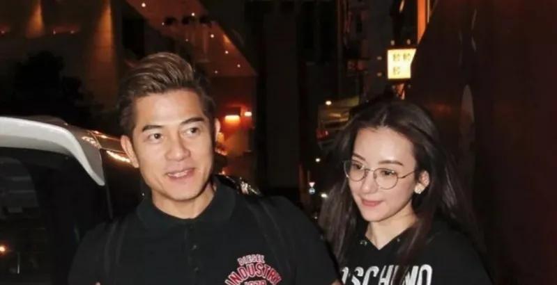 郭富城和他妻子的近况,郭富城跟他老婆最新消息