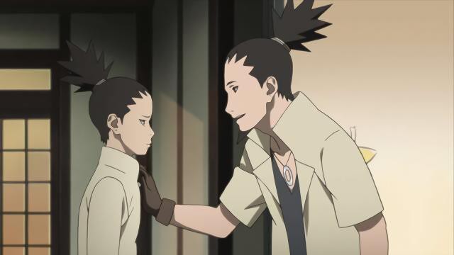 火影忍者各个角色结局,盘点火影忍者主要的人物