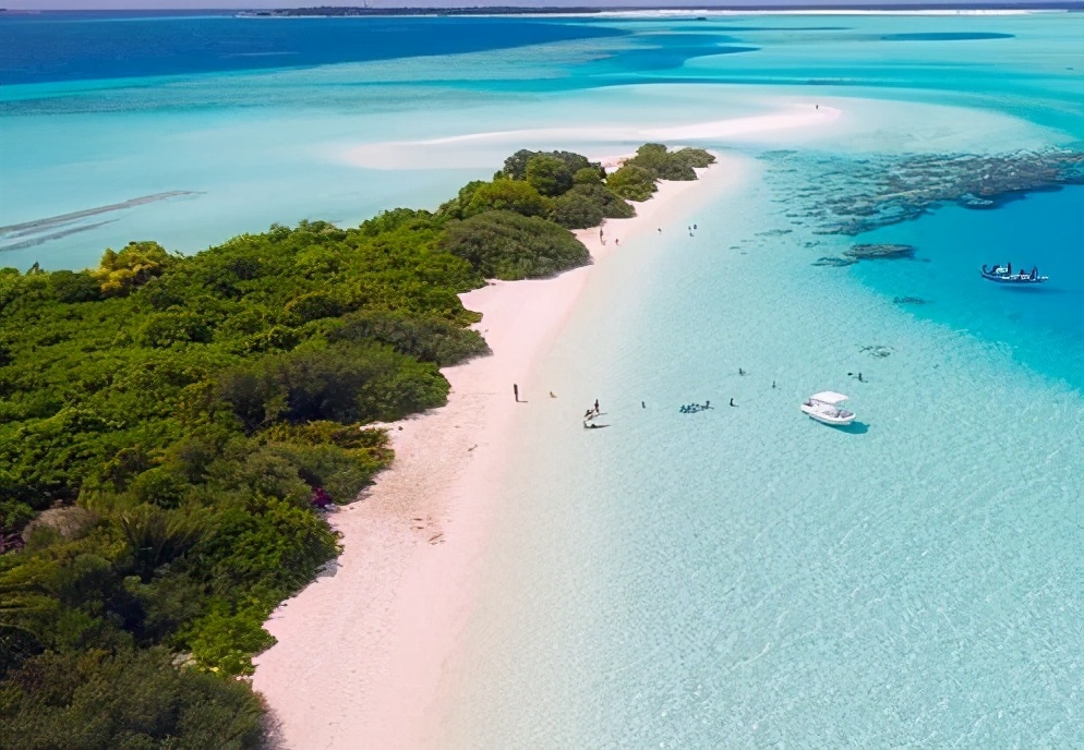 马尔代夫首都全貌,马尔代夫群岛面积