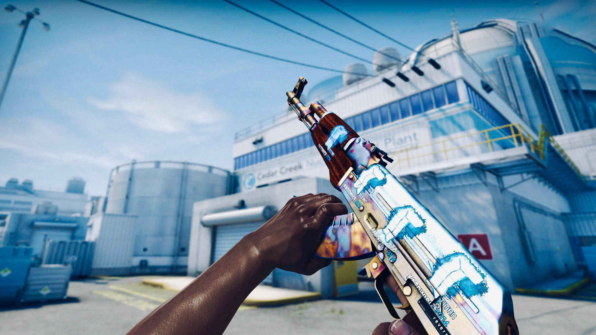 csgo箱子全面解析,csgo淬火蝴蝶刀玄学