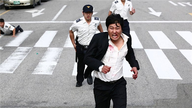 推荐十部最好看的韩国黑帮电影,十部公认最好看韩国黑帮电影