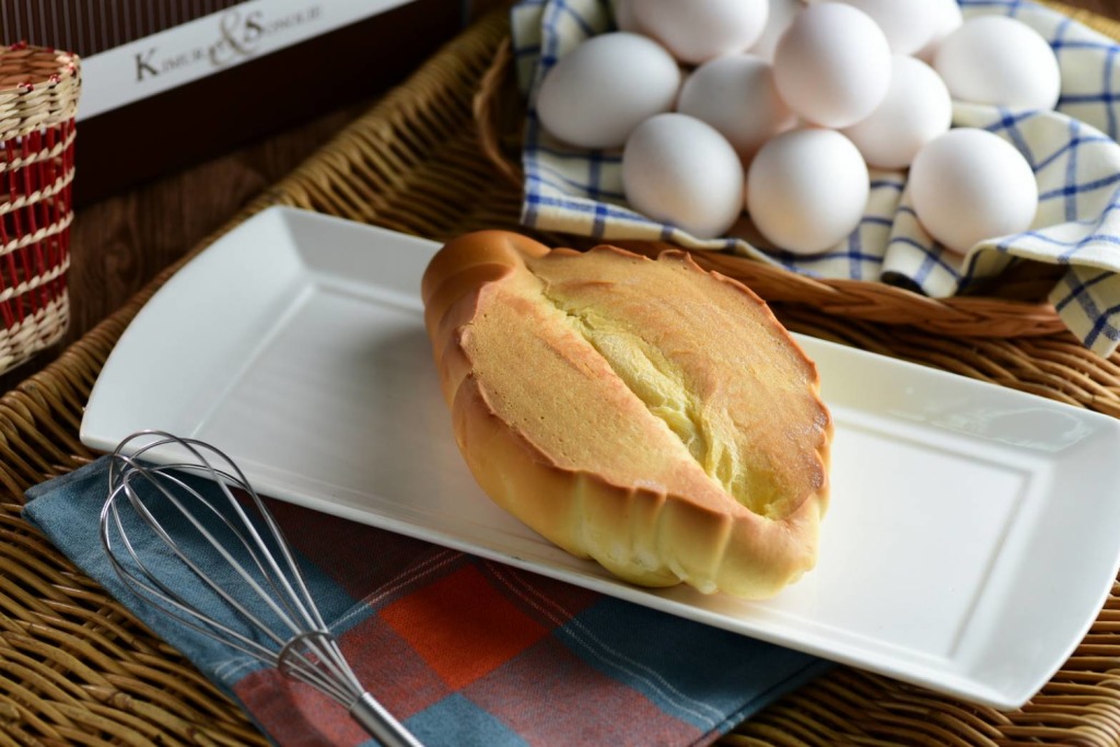 想吃菜包馒头自己动手做,港式罗宋包做法