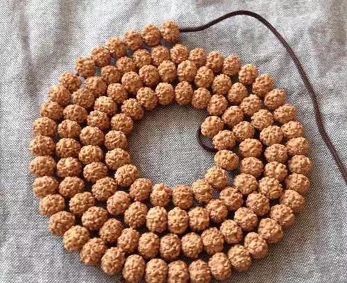 如何挑选一串好的小金刚菩提子,小金刚菩提最全纹路