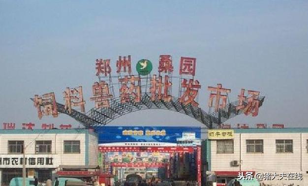 全国最大兽药饲料批发市场,郑州兽药批发市场在哪里
