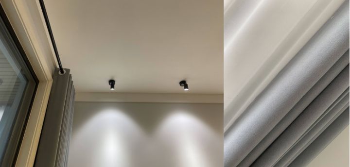 如熙高端定制,140平三室两厅两卫装修意式轻奢风