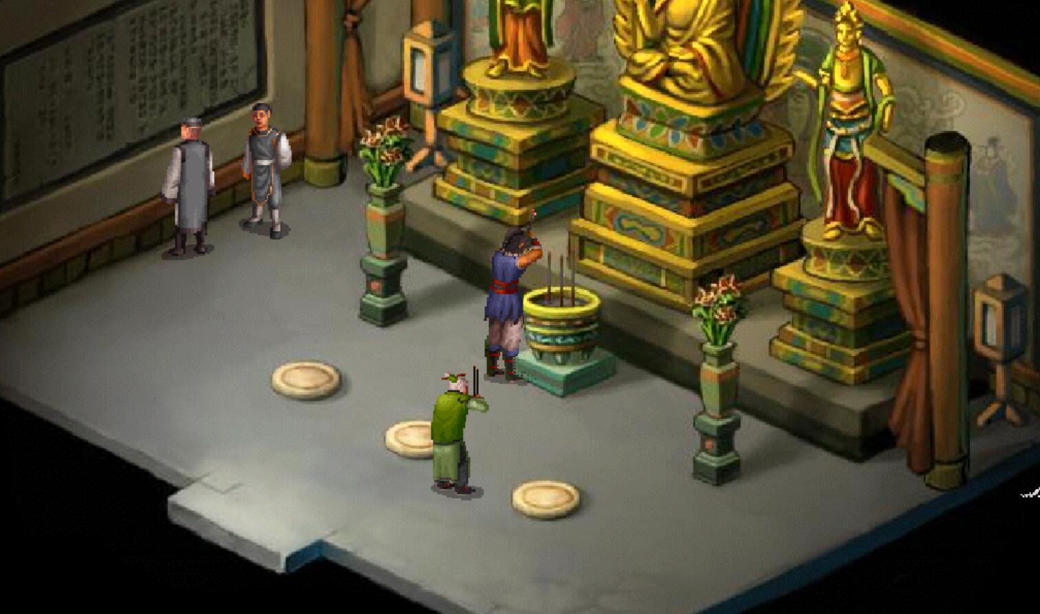 手机游戏武林群侠传详细完美攻略,武林群侠传新武侠游戏