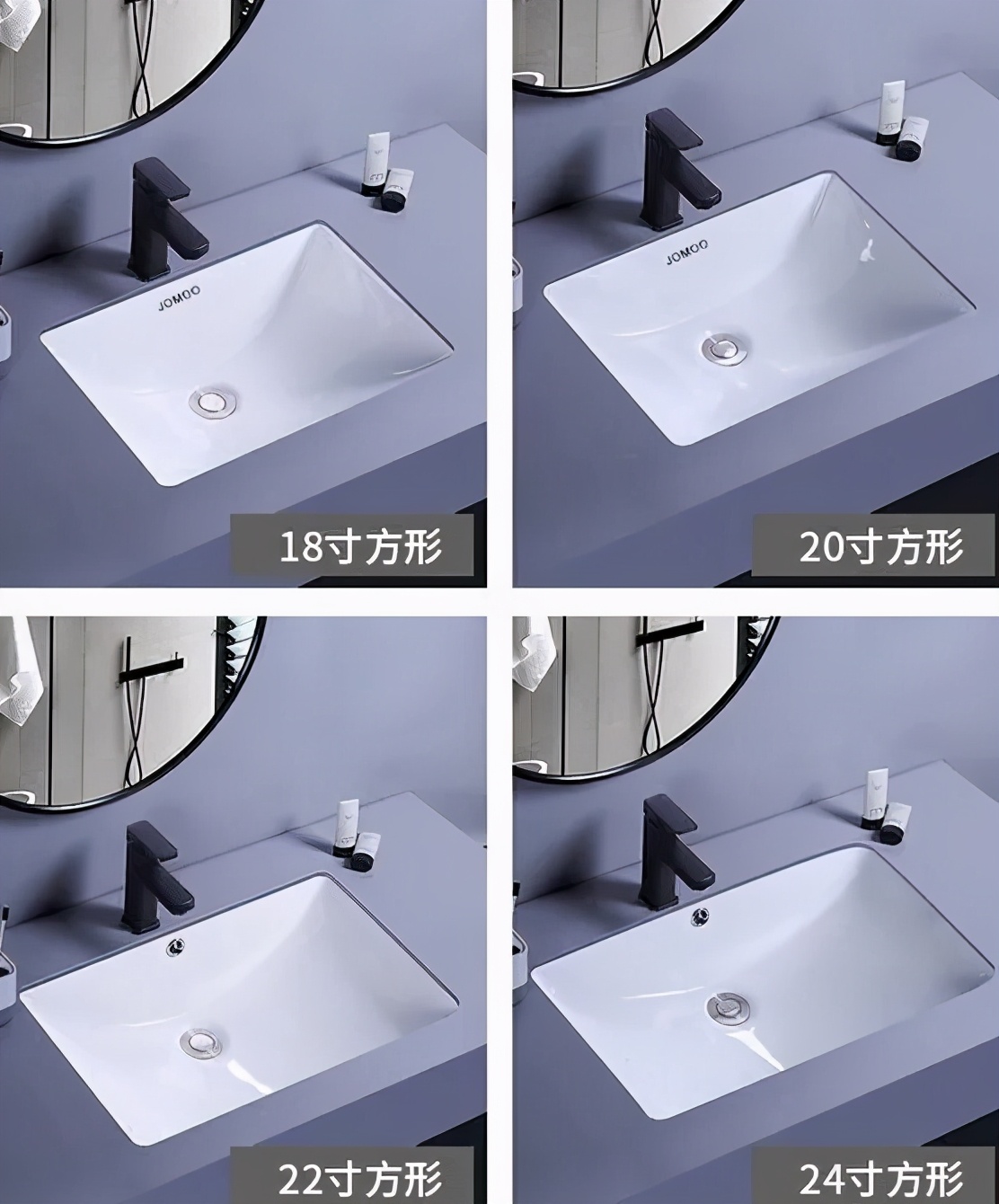 台盆选什么样的材质不踩坑,台盆尺寸不小于90