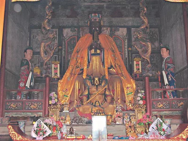 朱棣是真武大帝,朱棣和真武大帝是什么关系