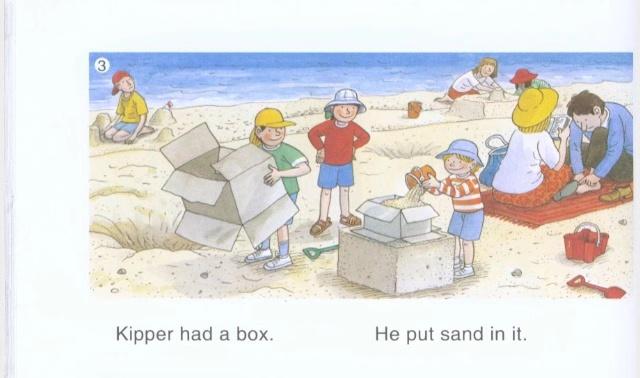 沙堡经典绘本,最棒的沙堡绘本