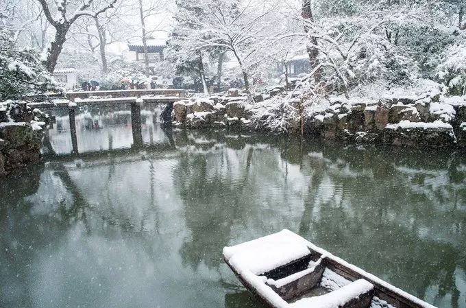 一下雪这些地方就美成了童话世界,有哪些下雪的地方值得去