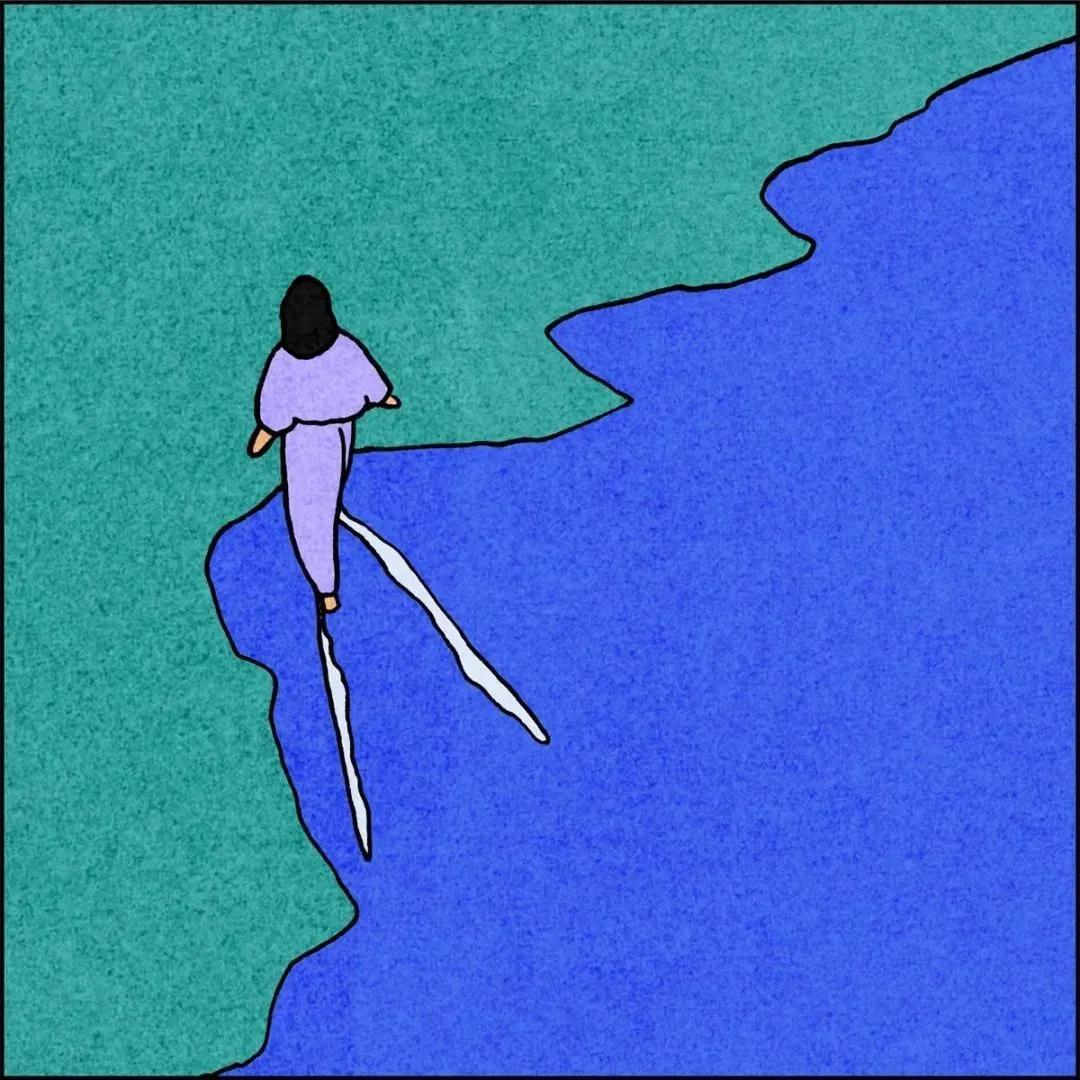 大开脑洞插画图,纽约时报最佳插画图