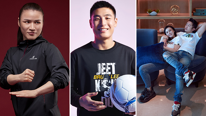 薇娅lee男装,薇娅男士穿搭