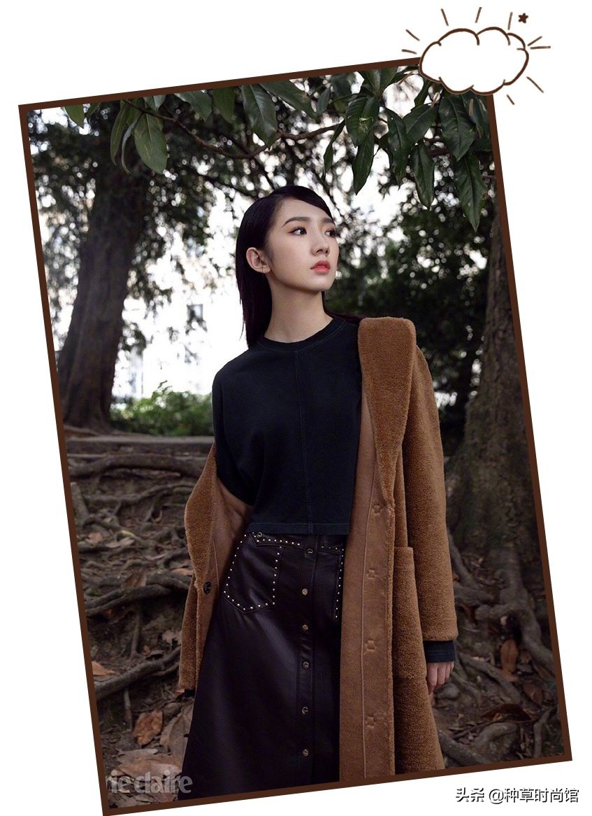 冬季穿什么外套既好看又保暖,寒冬已至高级外套保暖又时尚