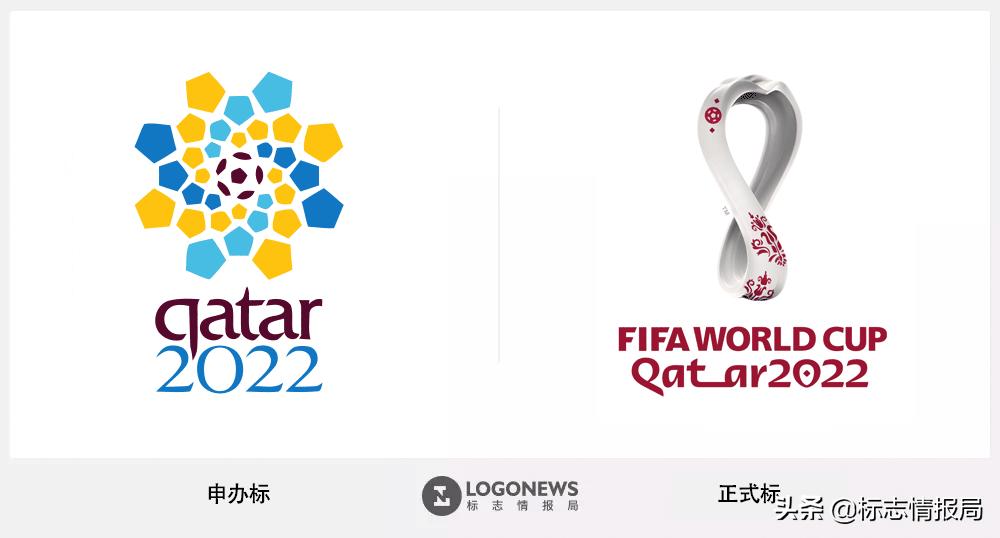 2022世界杯另一个logo,哈哈世界杯