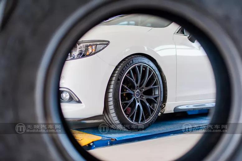 阿特兹改装动力400匹,阿特兹改c63卡钳