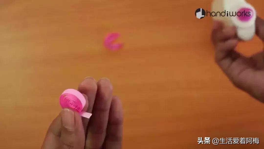 衍纸做教师节贺卡,用衍纸做教师节贺卡纯手工