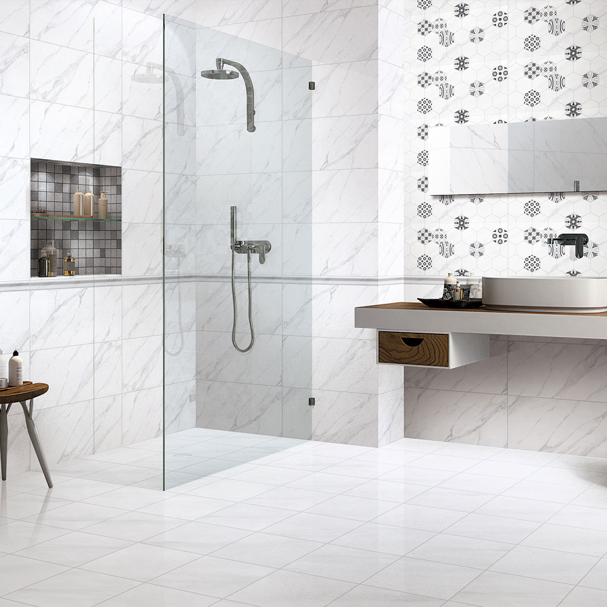 瓷砖不看品牌怎么选,瓷砖不知道该怎么选