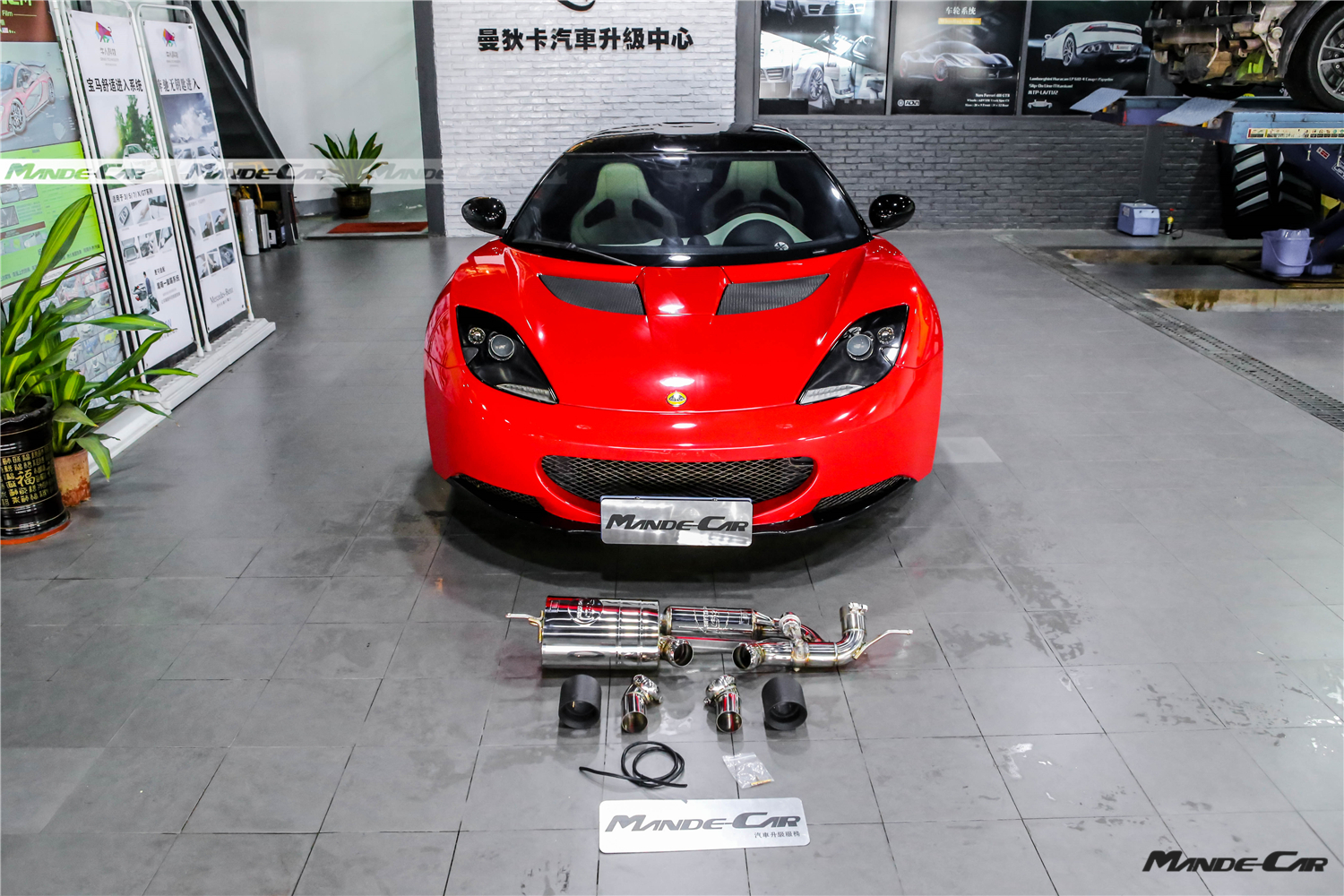 路特斯evora改装硬顶敞篷,路特斯evora改增压