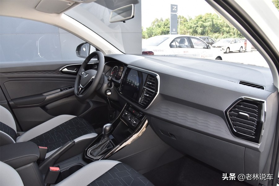 捷达vs5与哈弗h6哪个值得买,三代哈弗h6和捷达vs5怎么选