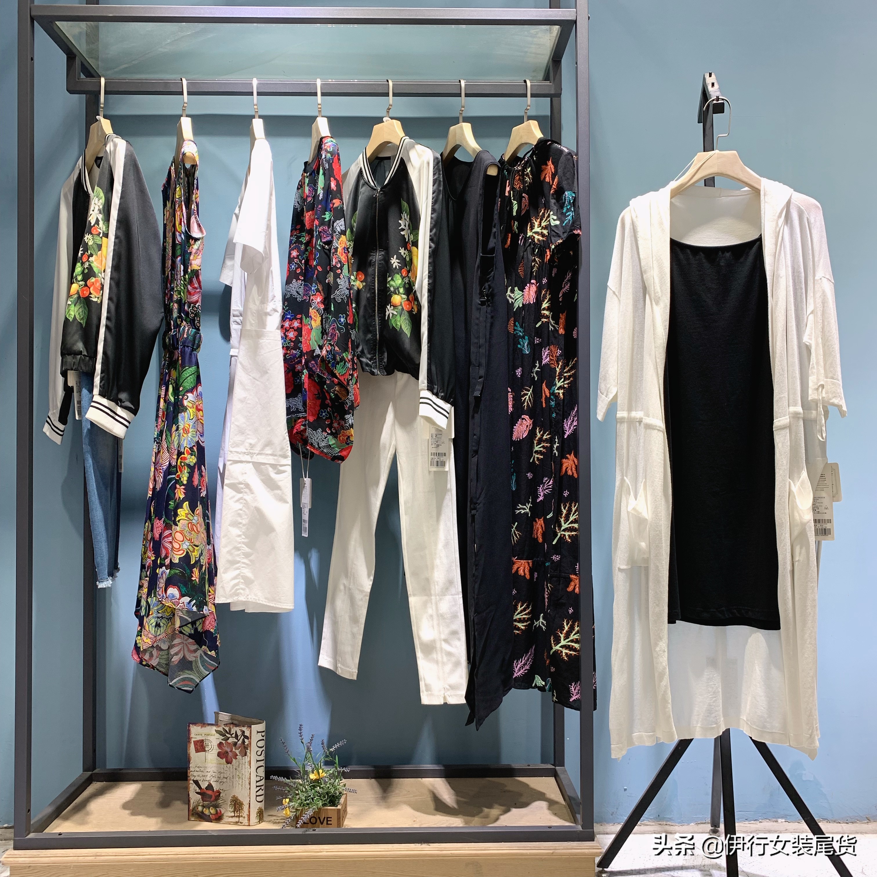 汉派女装尾货哪里进货便宜,尾货女装进货渠道一手货源