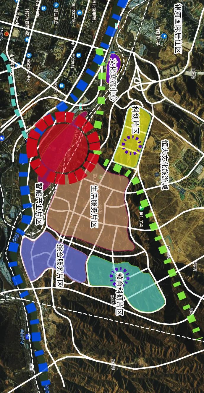 兰州青白石，未来还要有大动作