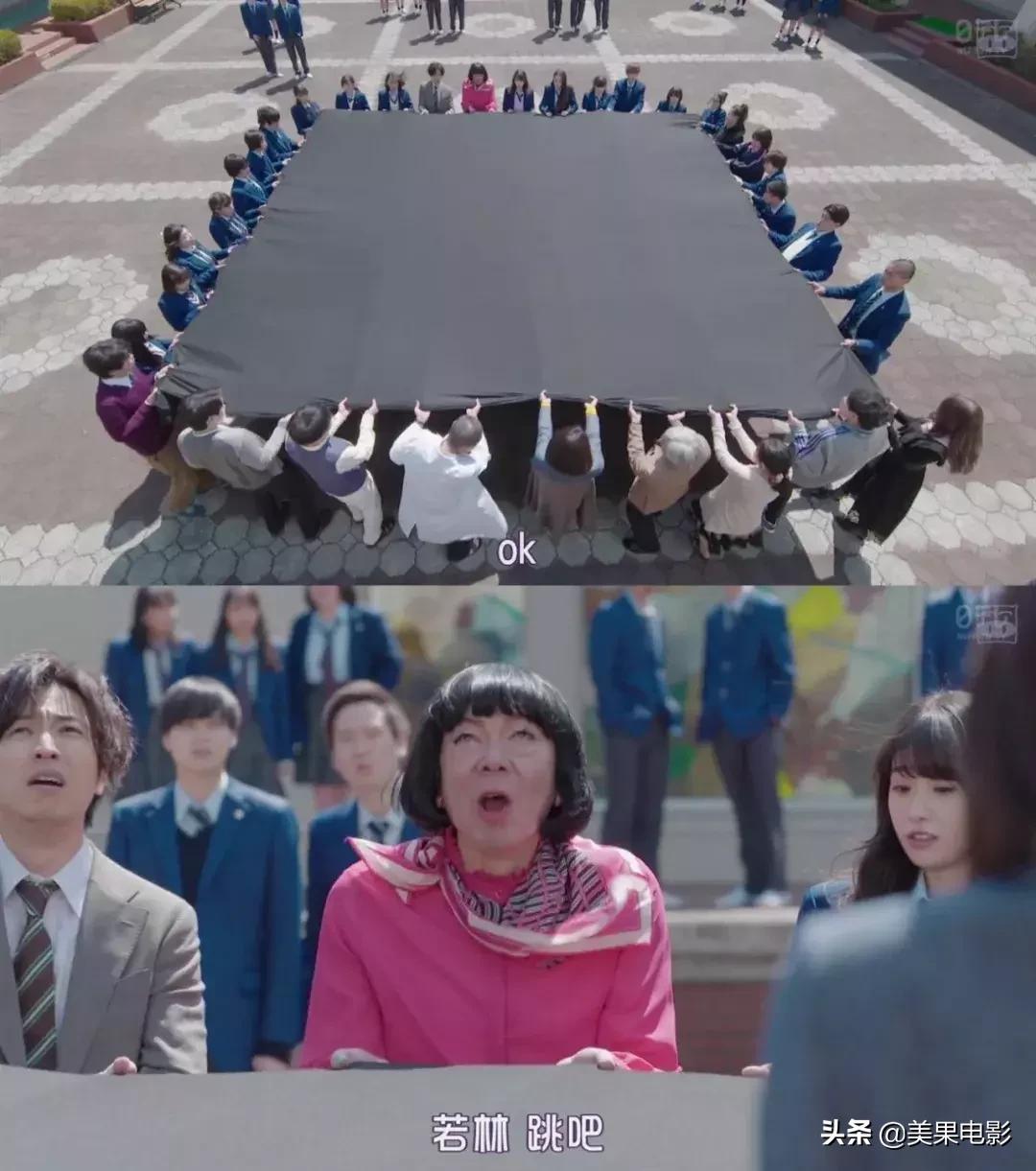 岛国剧再现「骚操作」,分分钟笑出内伤